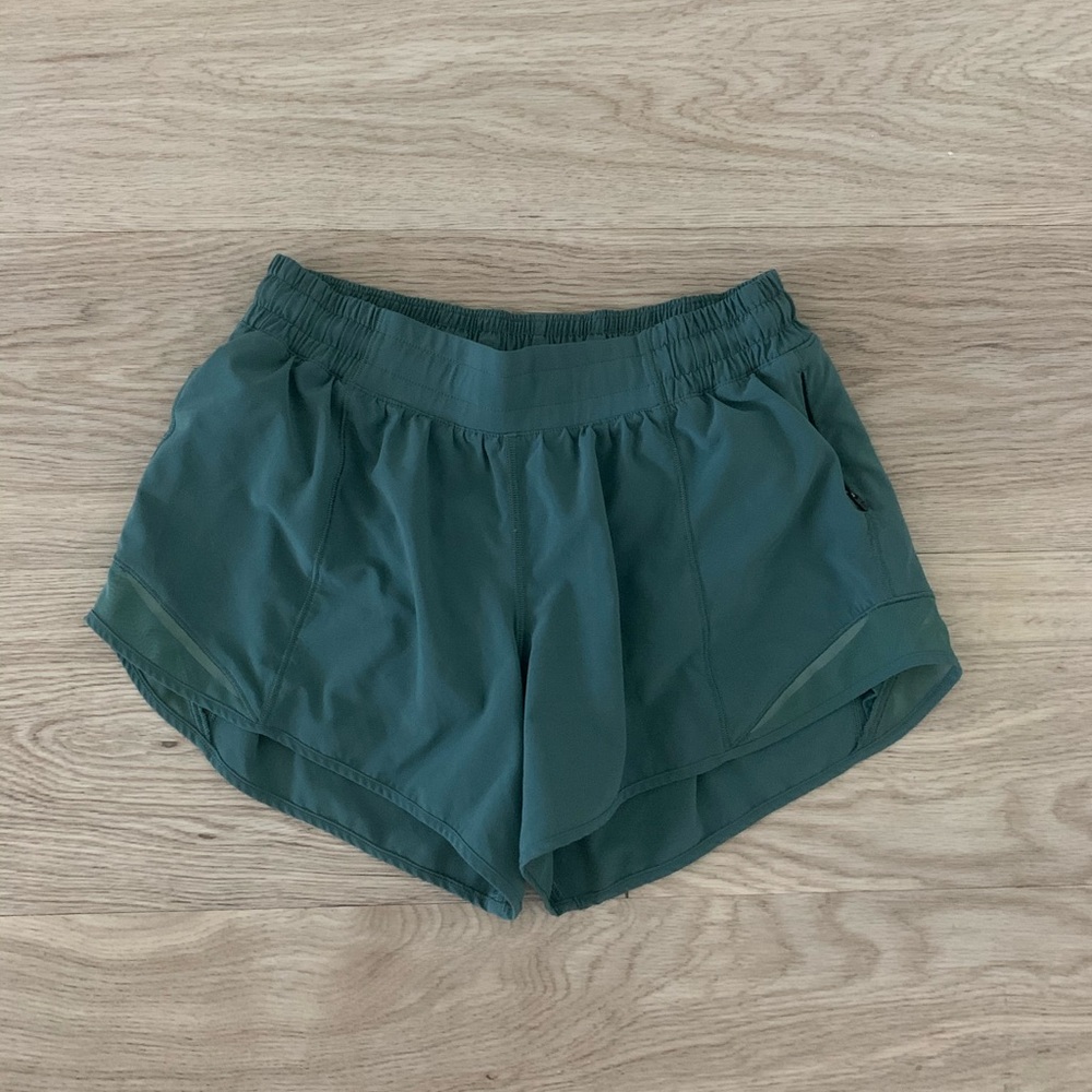 Size 6, hotty worn twice